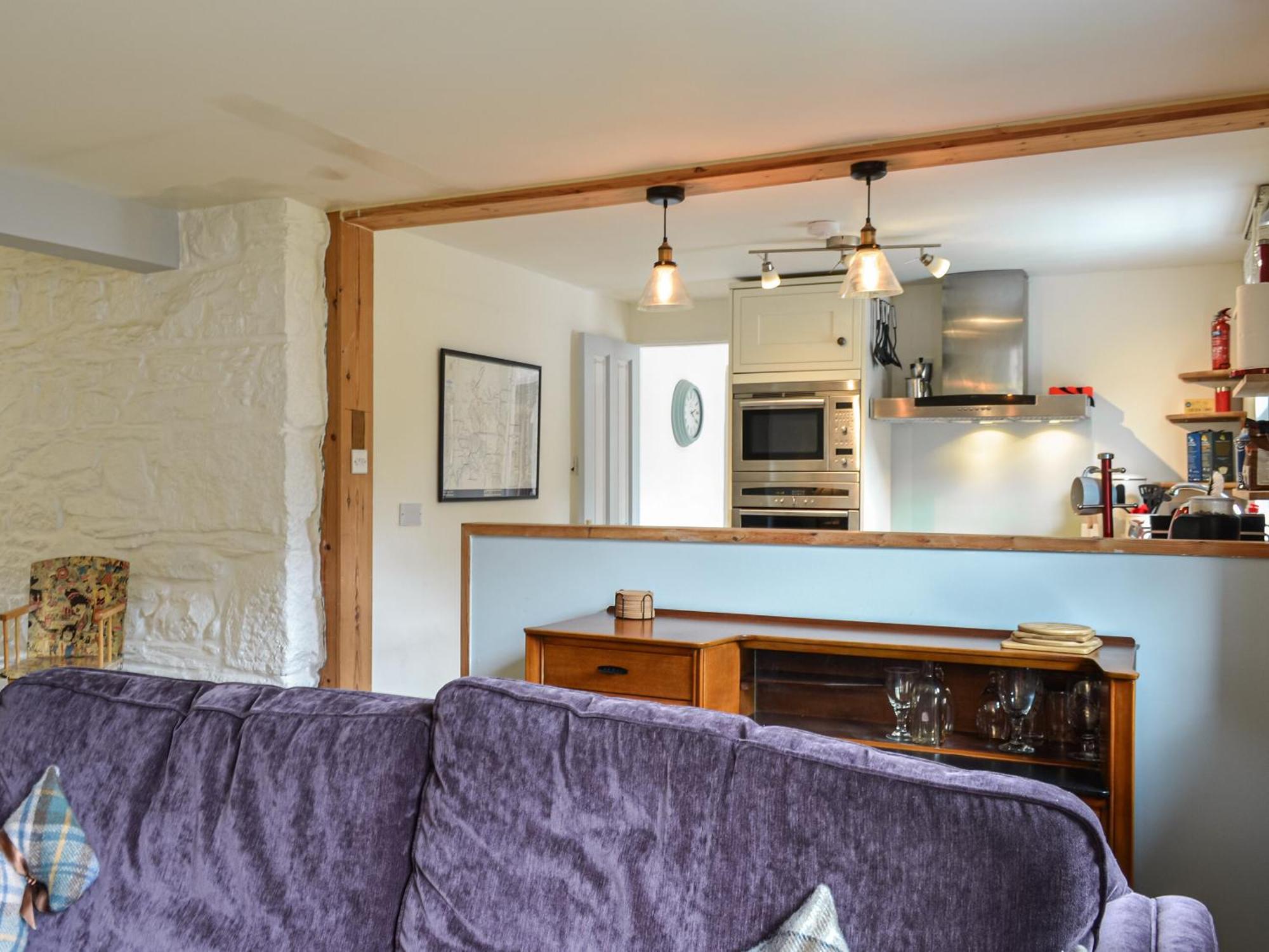 Oakwood Cottage Glencoe Extérieur photo