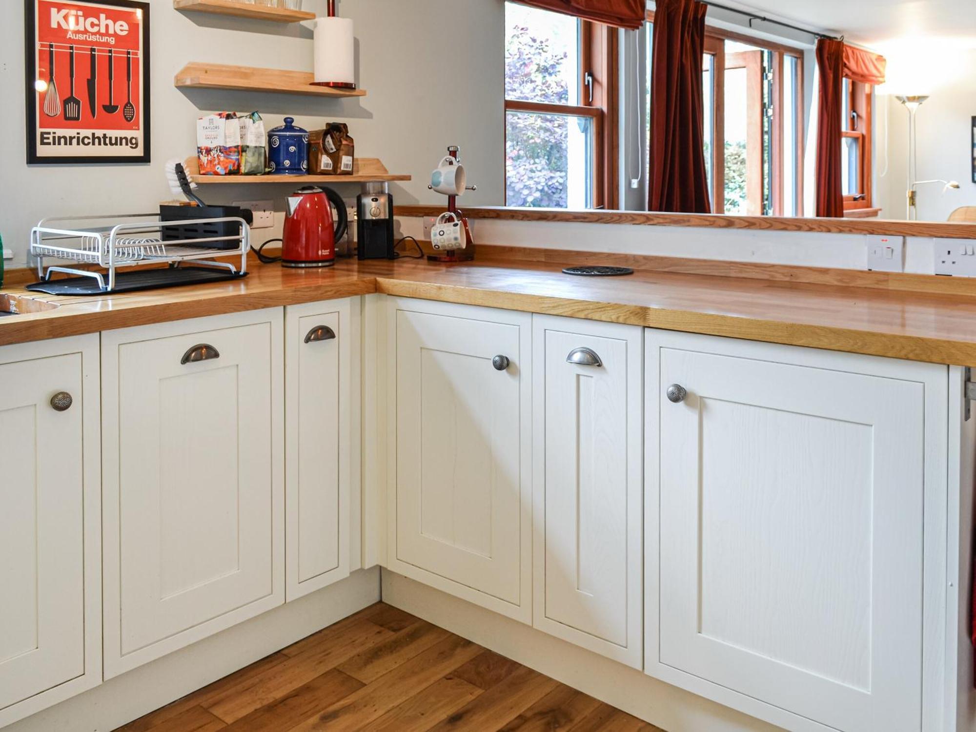 Oakwood Cottage Glencoe Extérieur photo