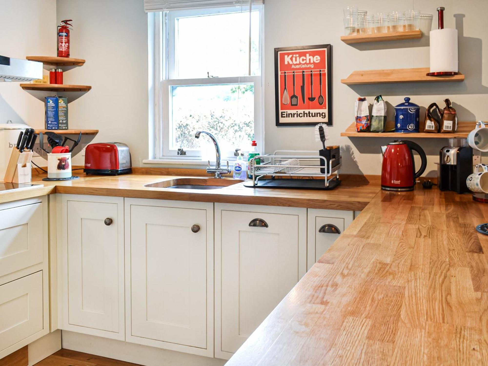 Oakwood Cottage Glencoe Extérieur photo