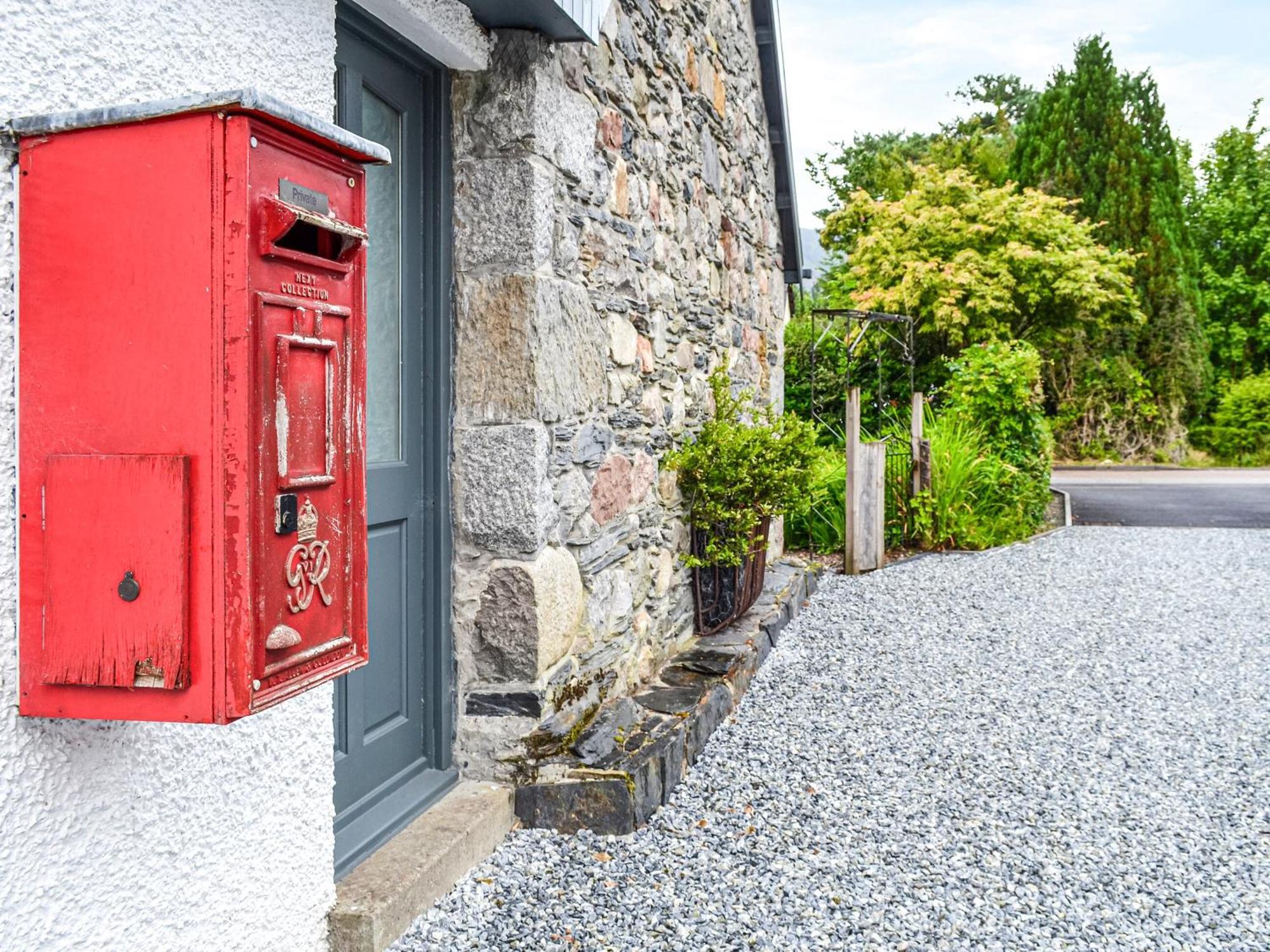 Oakwood Cottage Glencoe Extérieur photo