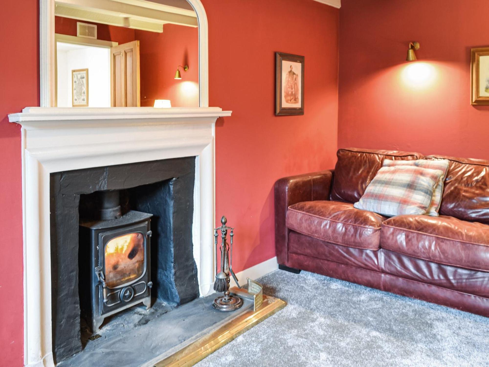 Oakwood Cottage Glencoe Extérieur photo