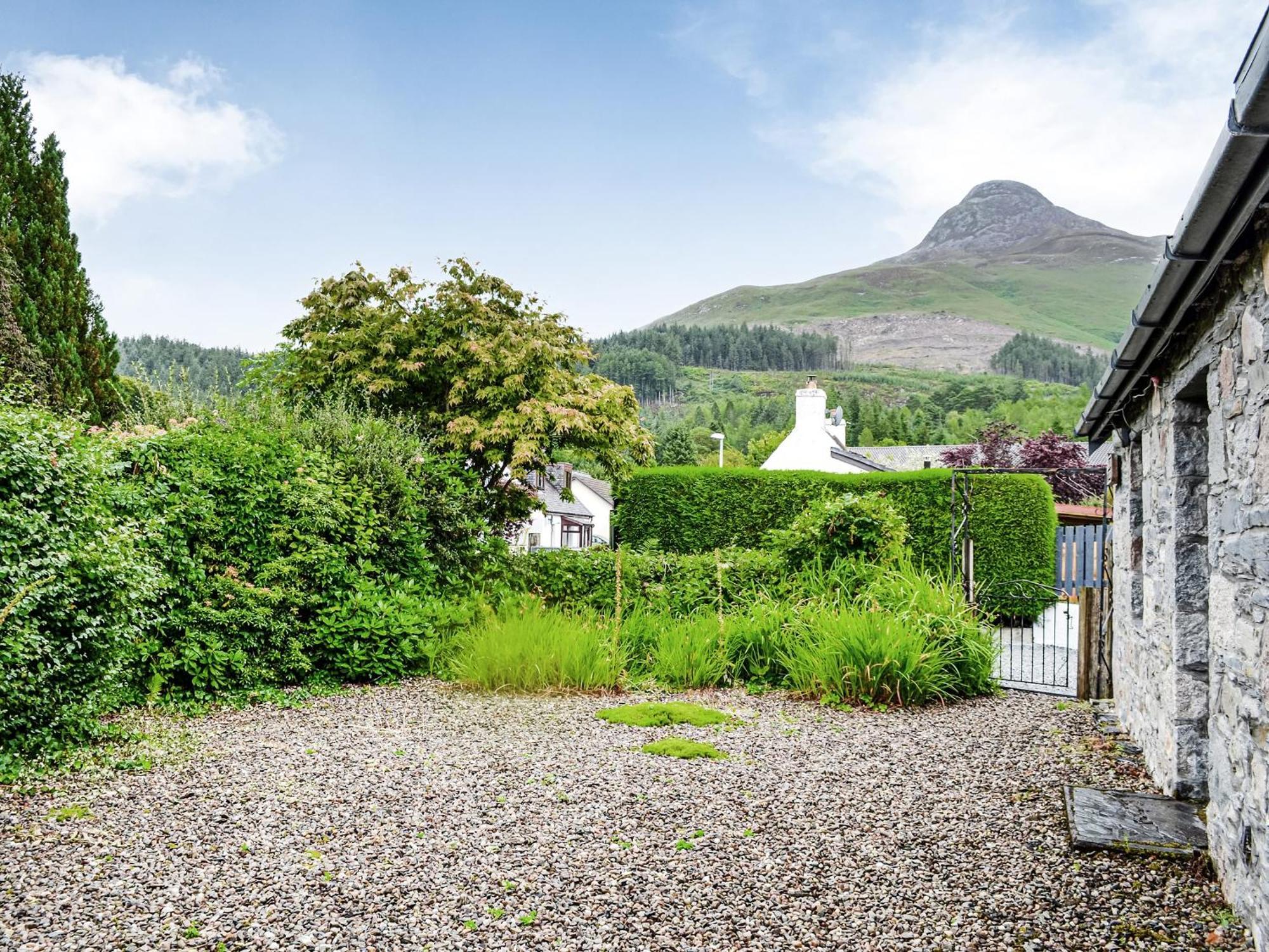 Oakwood Cottage Glencoe Extérieur photo